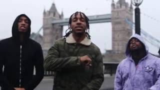 Alpha BLU - LDN (official music video)