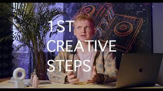 Promo workshop "1st creative steps"