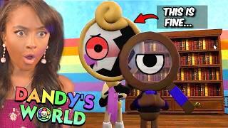 Grinding as Rodger IS TORTURE!!! | Dandy's World