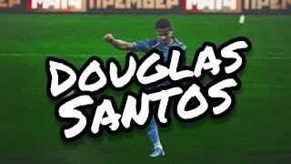 Douglas Santos & Zenit - Defensive Skills & Passes - 2019/20