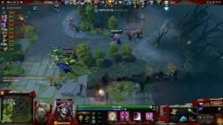 Phantom Assassin Ultra Kill bee vs Phoenix