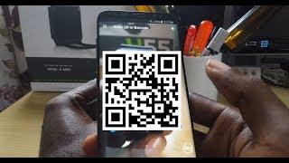 How to Read QR Codes with your Android Phone easily