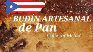 Budín de Pan Artesanal para principiantes