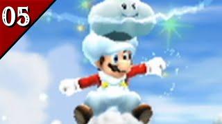 Super Mario Galaxy 2 - Part 5 -  Catch the Flu(ff)