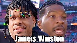 This how Jameis Winston was acting after the Browns beat the Ravens! w/ Bloopers *Happy Halloween*