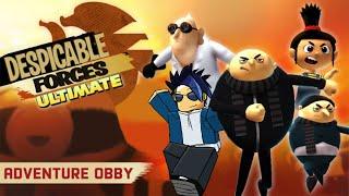 ROBLOX DESPICABLE FORCES ULTIMATE | FULL S RANK PLAYTHROUGH