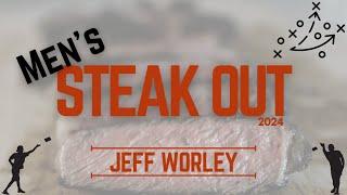 Jeff Worley - WEBC Men's Steak Out '24