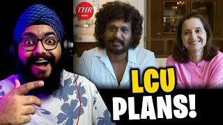 Lokesh Kanagaraj reveals Future of LCU!