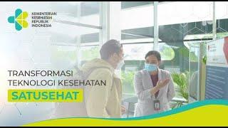Transformasi Teknologi Kesehatan SATU SEHAT | JMT | Jasa Medika Transmedic