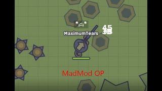 8 VERSION MadMod |  BEST MOD 2020  2021 MOOMOO.IO HACK