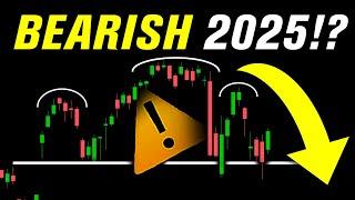 No Santa Rally... Are Markets DOOMED for 2025?!