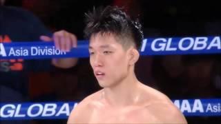 BATTLE OF NOMADS-9 SERGEY MOROZOV vs. LEE YOUN JIN