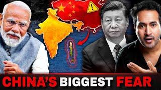 Why CHINA Fears INDIA?