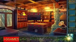 Can You Escape The 100 Room 5 Level 13 Walkthrough