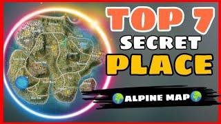 New Map Alpine Secret Place Garena Free Fire  -4G Gamers