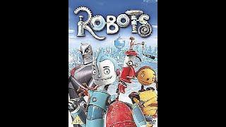 Opening to Robots UK DVD (2005)