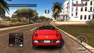 Test Drive Unlimited 2 Gameplay (PC UHD) [4K60FPS]