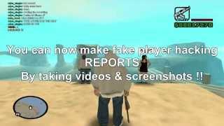 [SF PLUGIN] FakePlayer | Visual Nick/Skin Change - Make Fake Hacker Reports