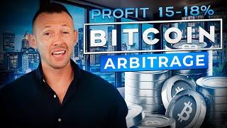 Bitcoin Arbitrage/Usdt|Best Scheme For Arbitrage Bitcoin|Arbitrage Still Works?|+500.000$ With BTC