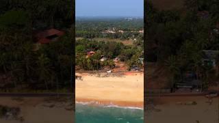 Coastal Karnataka - Eagle Eye View  | DJI Mini 4 Pro Drone | Reunion Ocean Manor | Roving Couple