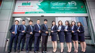 Phim giới thiệu Bảo hiểm Quân Đội MIC