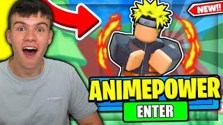 *NEW* ALL WORKING CODES FOR ANIME POWER TYCOON 2022! ROBLOX ANIME POWER TYCOON CODES