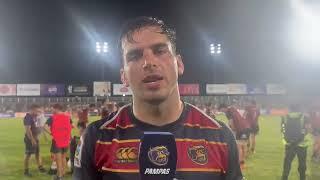 Juan Pablo Castro | Tarucas vs Pampas #SRA2025