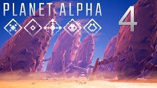 Planet Alpha - Прохождение игры на русском [#4] | PC