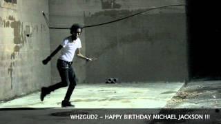 MARQUESE SCOTT+MICHAEL JACKSON | DUBSTEP| TRIBUTE