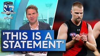 Why Kane backs Essendon's call on Jake Stringer ahead of trade period - Sunday Footy Show