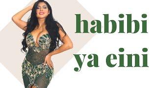 HABIBI YA EINI / bellydance by Carmen