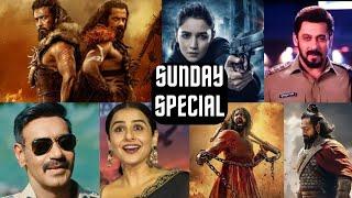 Bollywood Tashan Sunday Special 10th November 2024 Latest Bollywood | Akshay Salman Shahrukh Kartik