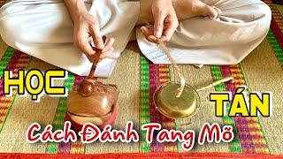 TÁN TAM TỰ QUY Y || NGHI HUẾ