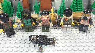 Мои кастомные минифигурки!! / Lego minifigures!