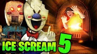 MUSST DU SEHEN! Unglaublich was die aus diesem Spiel gemacht haben | Ice Scream 5: Friends