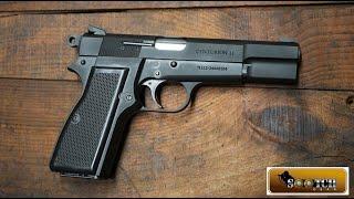 New Centurion 14 Browning Hi-Power Clone Gun Review