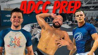 ADCC 20 minute rounds at Daisy Fresh