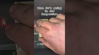 What check engine light?