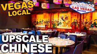 Upscale Local Chinese at "Palette Tea Lounge & Dim Sum". Las Vegas