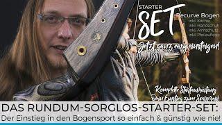  Bogensport Einstieg mit dem Recurve - so findest du deinen perfekten Einsteigerbogen