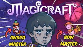 Roguelike meets Magic | Magicraft 1.0