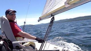 Lake George On the Water: Y Knot Sailing