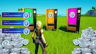 Cette MAP DONNE des VBUCKS GRATUITEMENT ! "GLITCH TEMPS LIMITÉ"