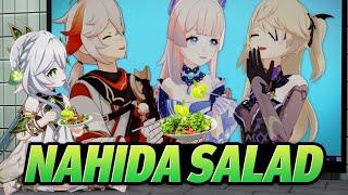 My Favorite Dendro Teams - Salad