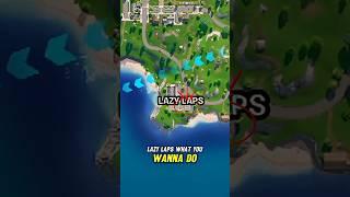 best LAZY LAPS chest drop spot in Blitz Royale #blitzroyale #fortnite