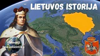 Lietuvos Didžioji Kunigaikštystė | Pakilimas ir žlugimas. (Lietuvos Istorija)