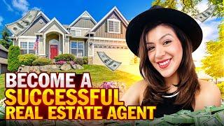 4 Key Components To Become A Successful Real Estate Agent | Alexa Pena