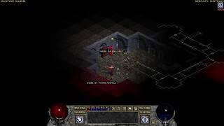 Diablo 1 HD (Belzebub Mod) - Items and Spell Books farming