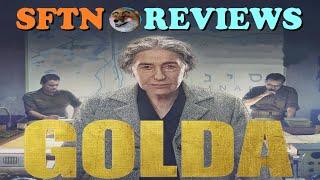 SFTN Reviews: Golda