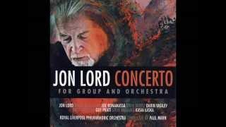 Jon Lord -. Movement Three- Vivace - Presto (with Steve Morse)